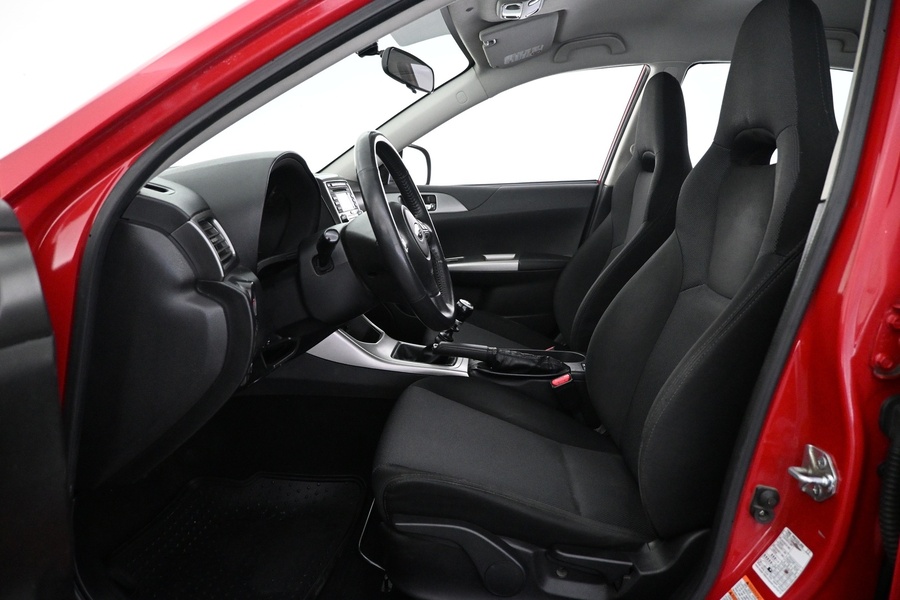 Subaru Impreza vaihtoauto