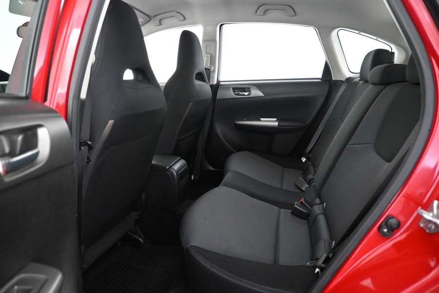 Subaru Impreza vaihtoauto