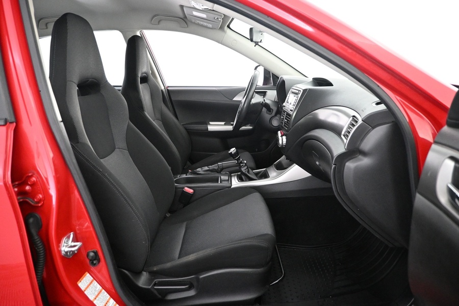 Subaru Impreza vaihtoauto