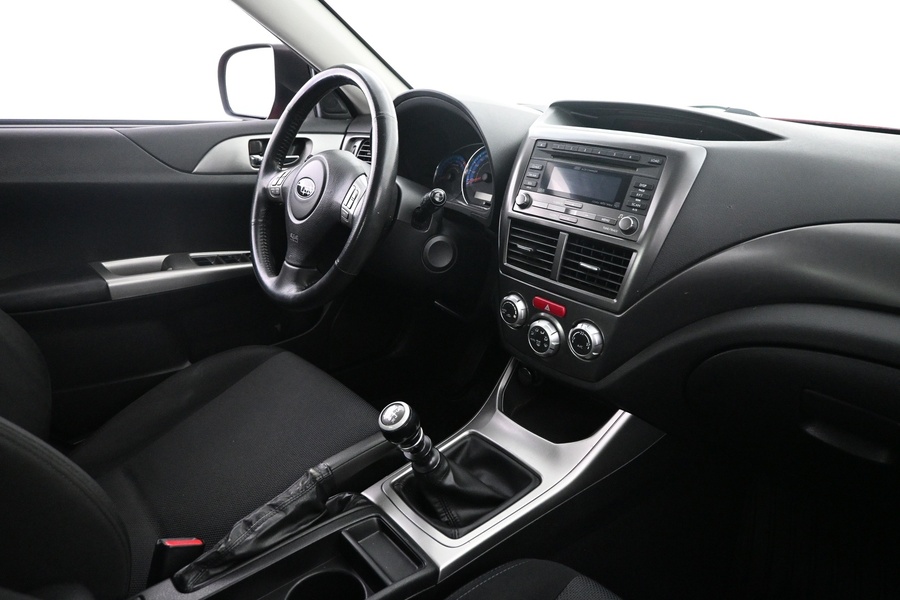 Subaru Impreza vaihtoauto