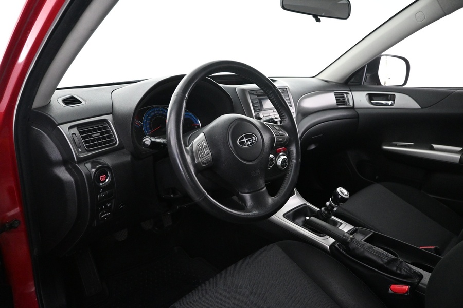 Subaru Impreza vaihtoauto