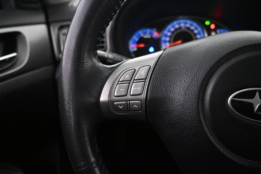 Subaru Impreza vaihtoauto