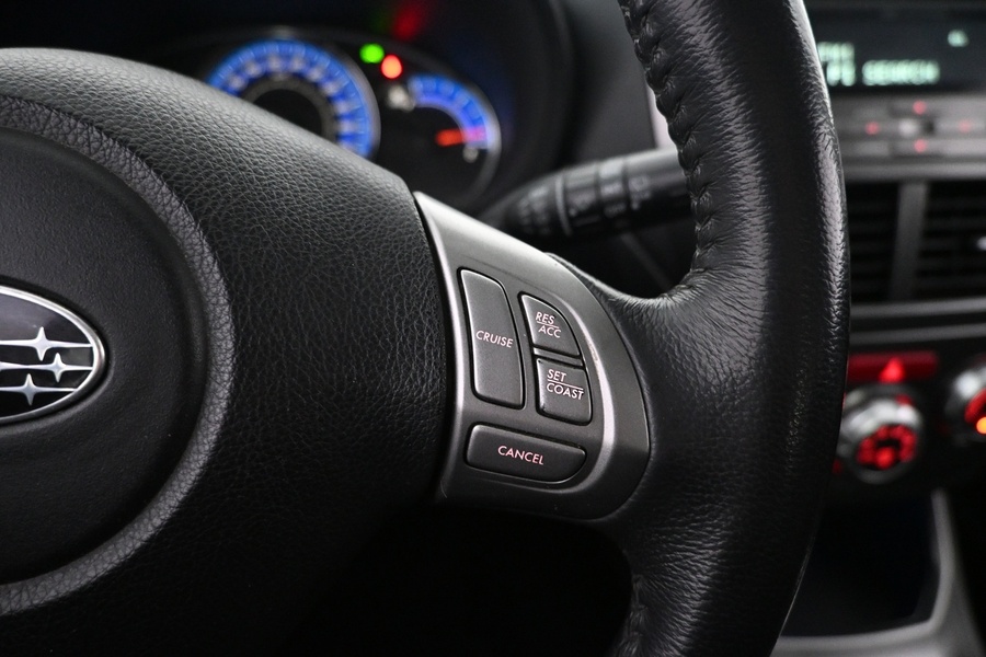 Subaru Impreza vaihtoauto