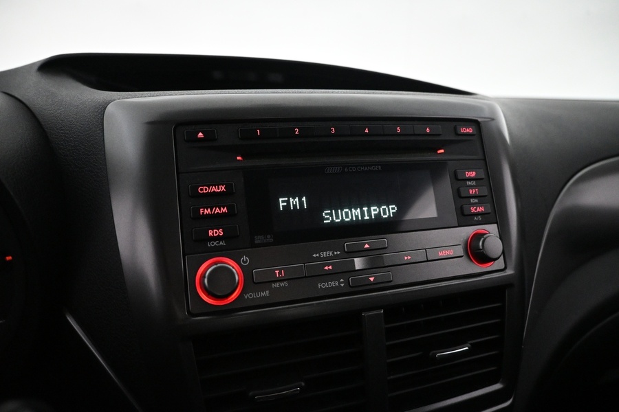 Subaru Impreza vaihtoauto