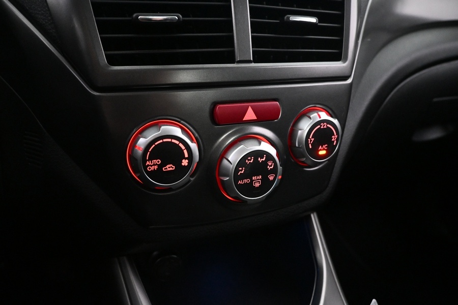 Subaru Impreza vaihtoauto