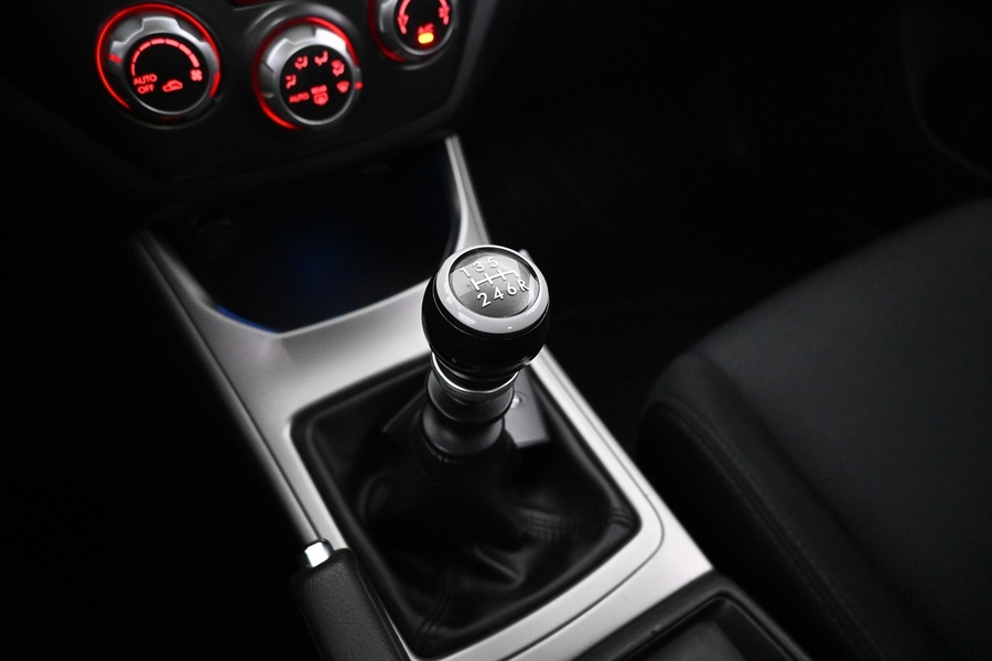 Subaru Impreza vaihtoauto