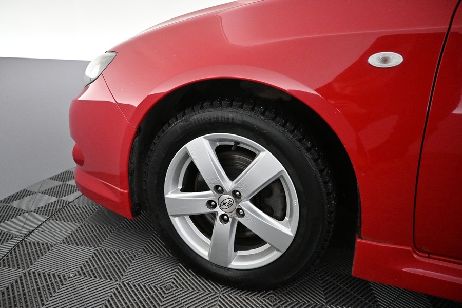 Subaru Impreza vaihtoauto