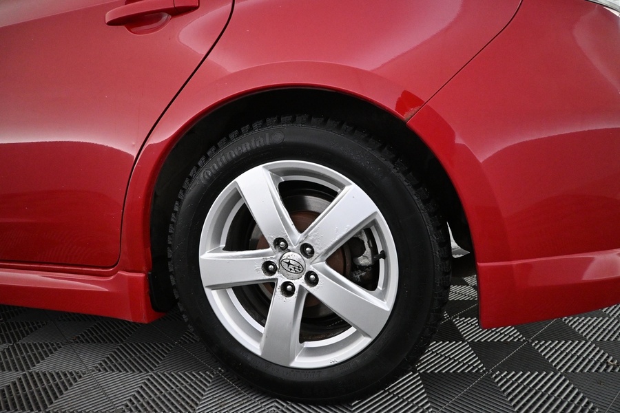 Subaru Impreza vaihtoauto