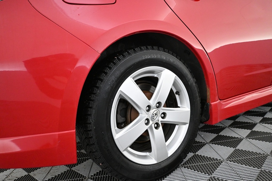 Subaru Impreza vaihtoauto