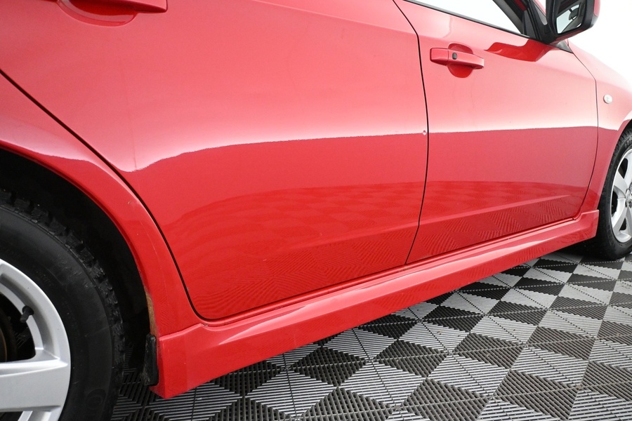 Subaru Impreza vaihtoauto