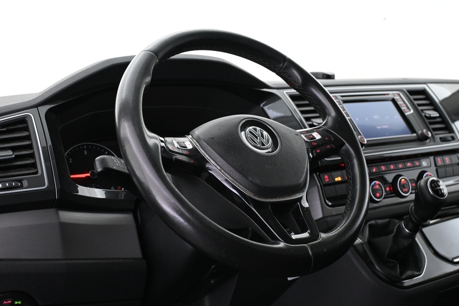 Volkswagen Multivan vaihtoauto