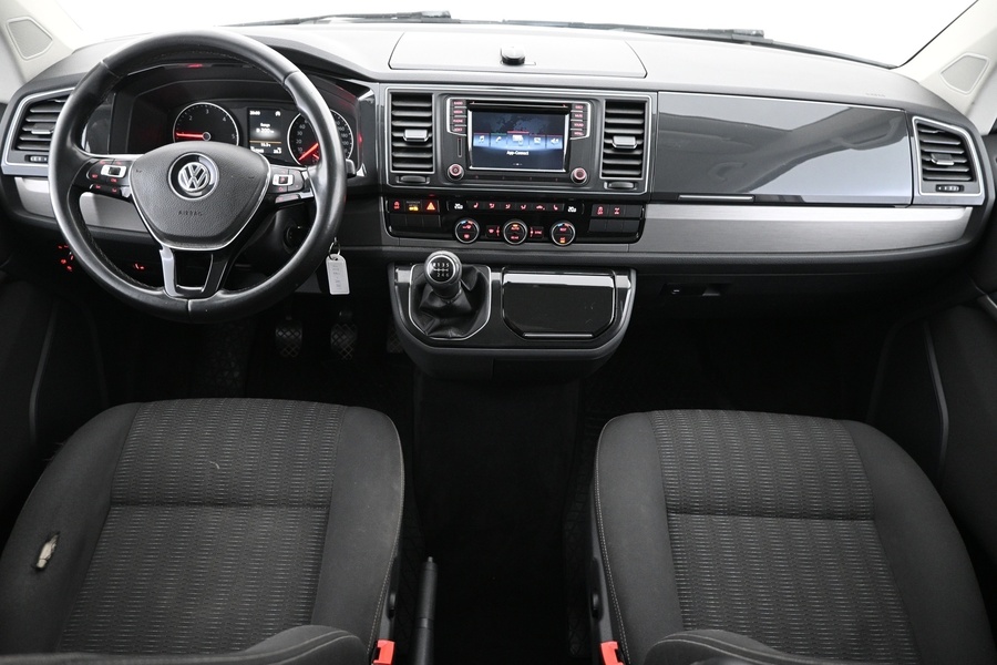 Volkswagen Multivan vaihtoauto