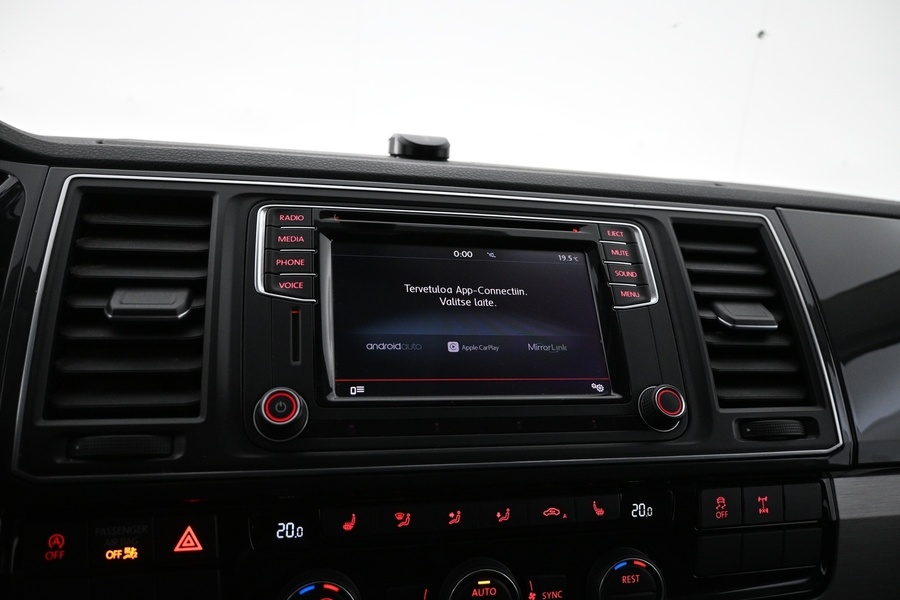 Volkswagen Multivan vaihtoauto