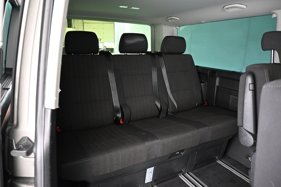 Volkswagen Multivan vaihtoauto
