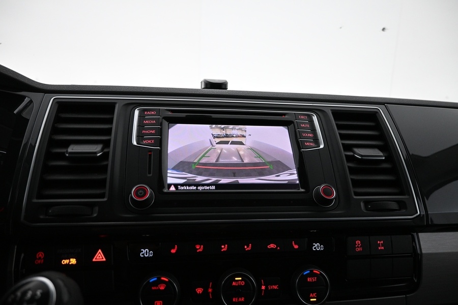 Volkswagen Multivan vaihtoauto