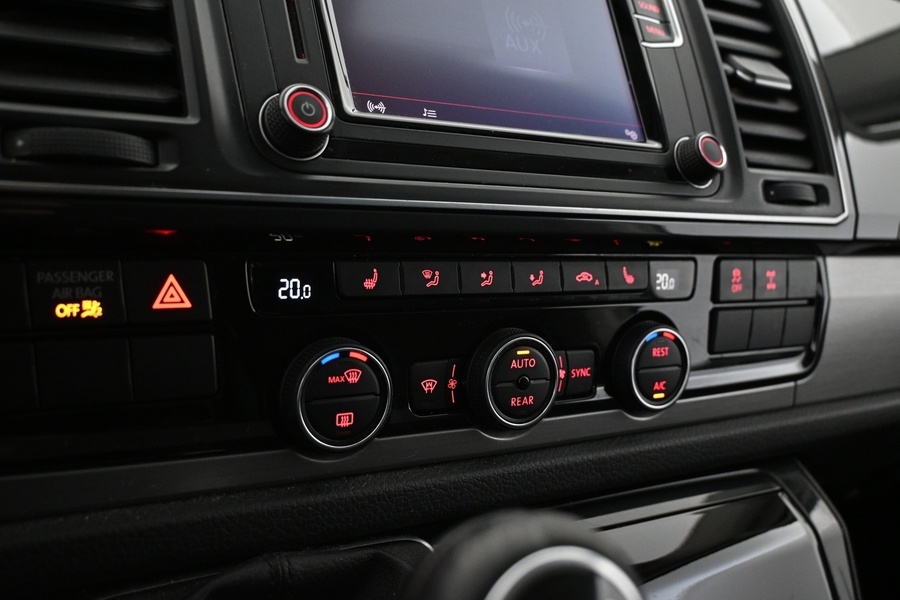 Volkswagen Multivan vaihtoauto