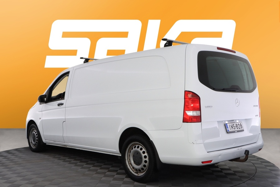 Mercedes-Benz Vito vaihtoauto