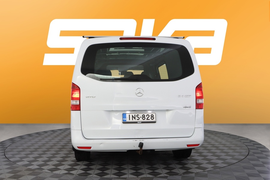 Mercedes-Benz Vito vaihtoauto