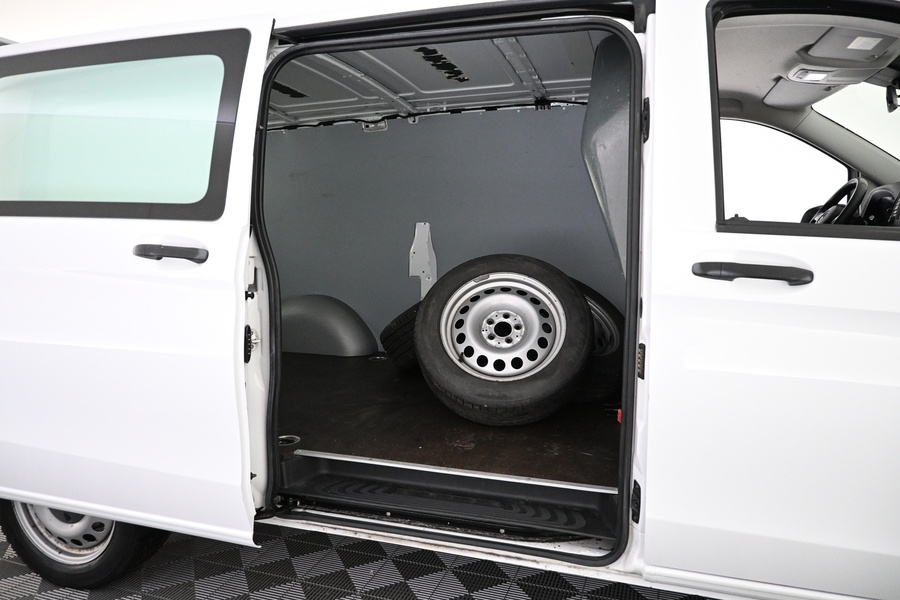 Mercedes-Benz Vito vaihtoauto