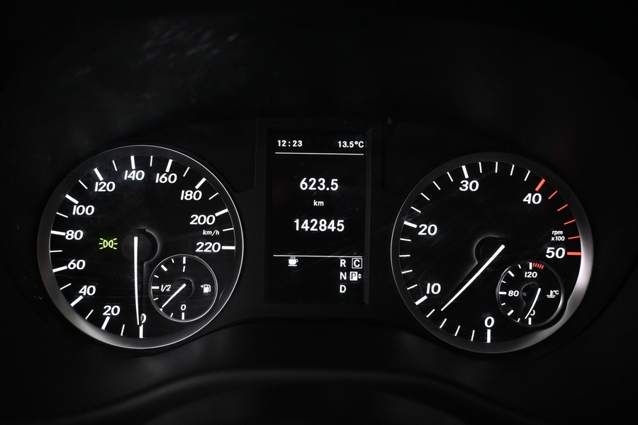 Mercedes-Benz Vito vaihtoauto