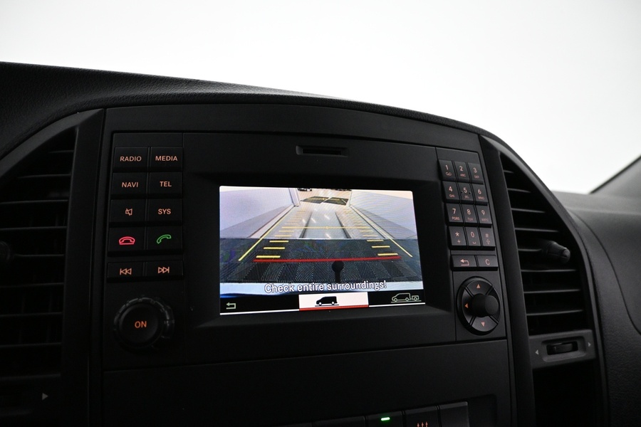 Mercedes-Benz Vito vaihtoauto