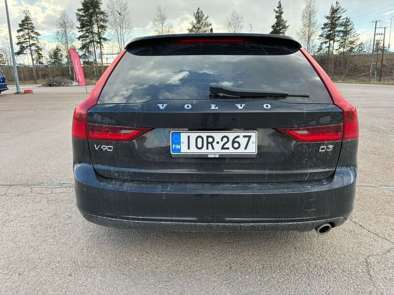 Volvo V90 vaihtoauto