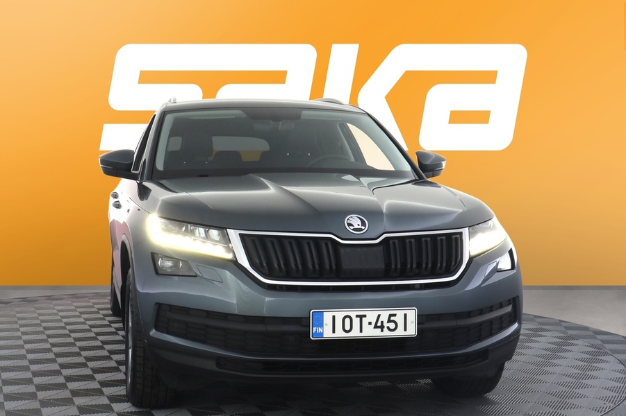 Skoda Kodiaq vaihtoauto