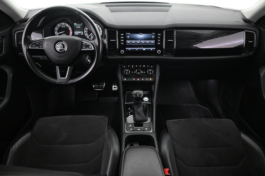 Skoda Kodiaq vaihtoauto