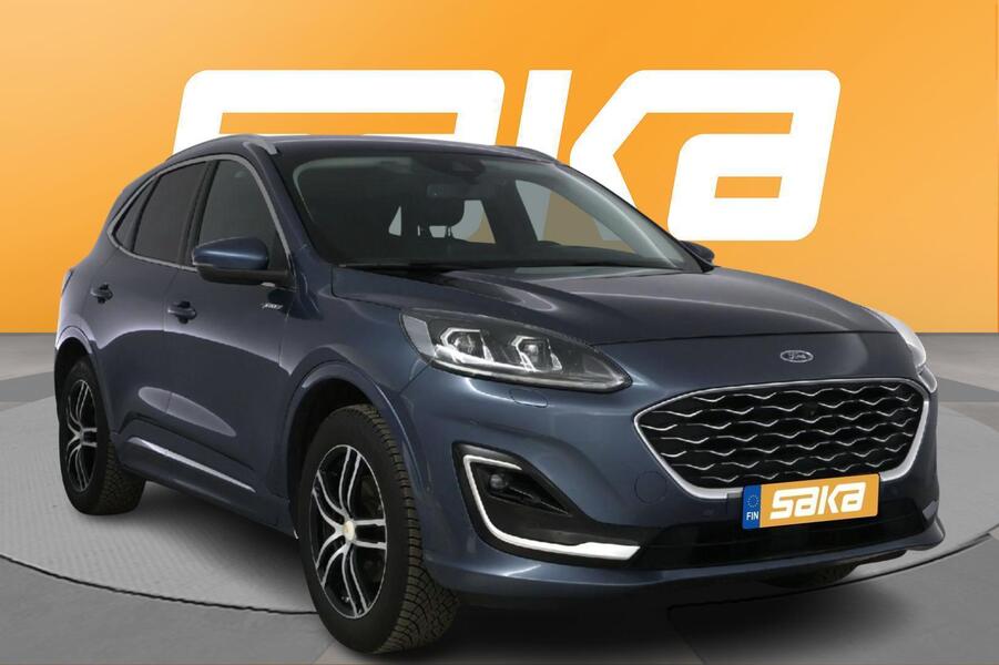 Ford Kuga vaihtoauto