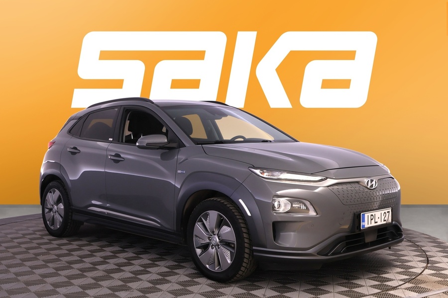 Hyundai Kona vaihtoauto