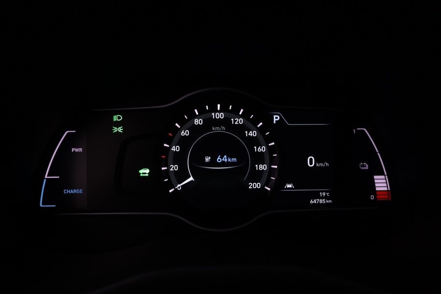 Hyundai Kona vaihtoauto