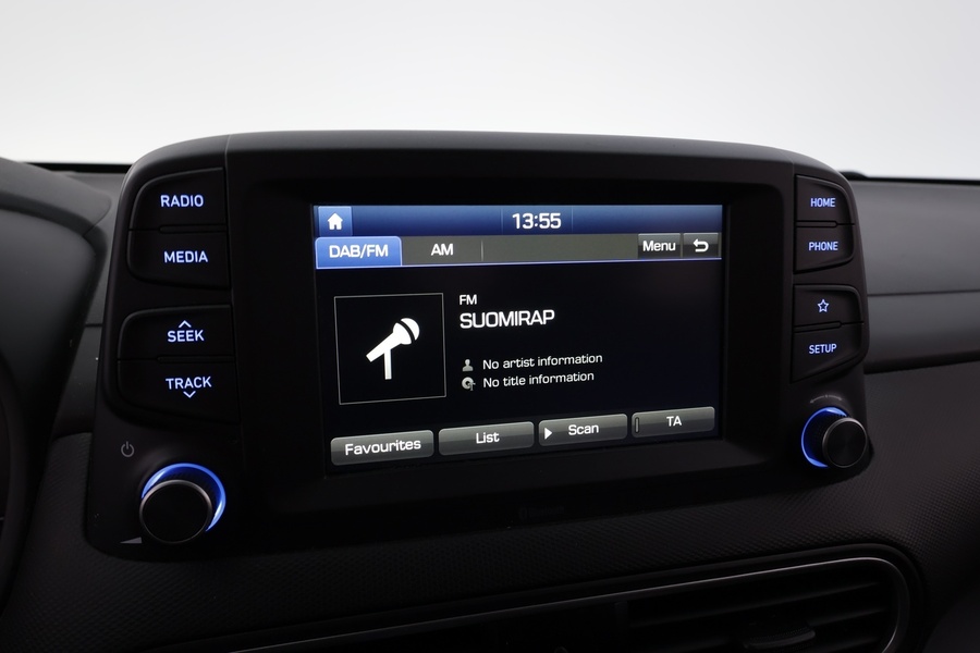 Hyundai Kona vaihtoauto