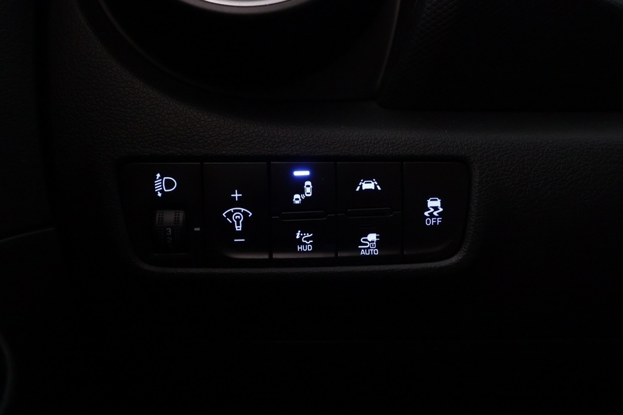 Hyundai Kona vaihtoauto