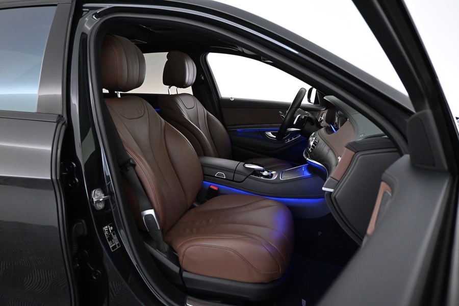 Mercedes-Benz S vaihtoauto