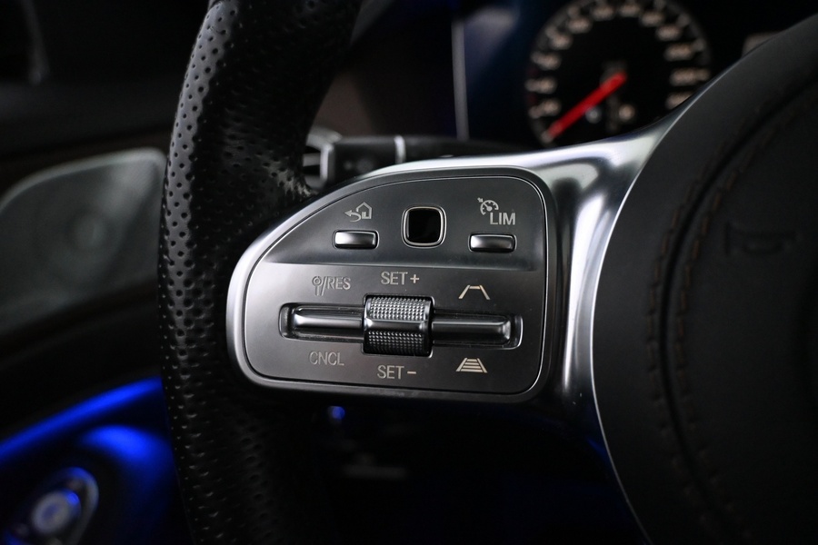 Mercedes-Benz S vaihtoauto