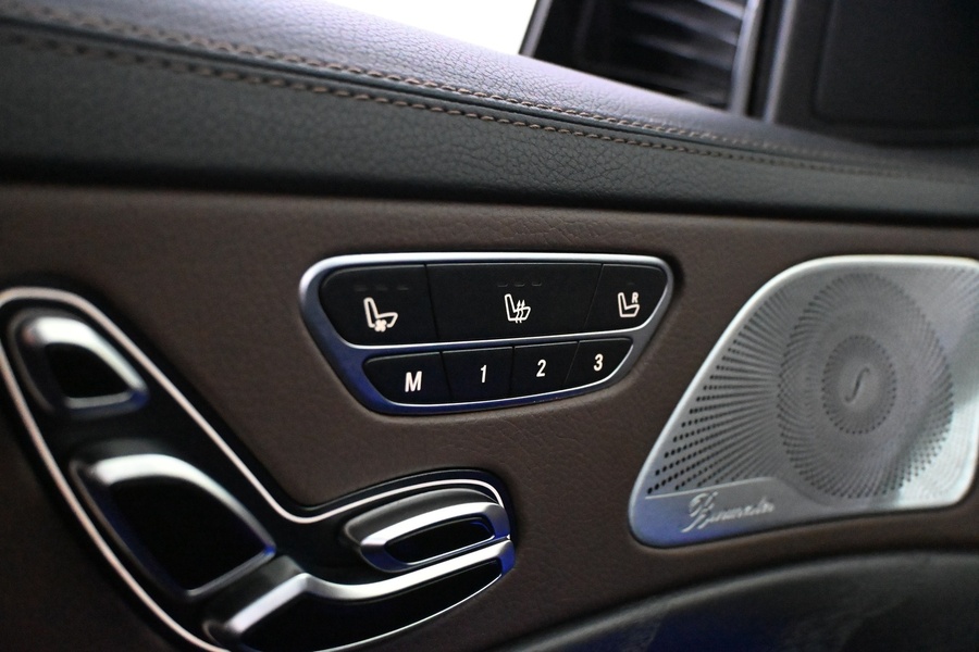 Mercedes-Benz S vaihtoauto