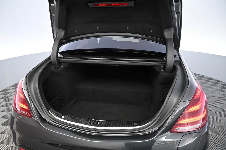 Mercedes-Benz S vaihtoauto