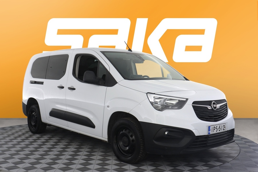 Opel Combo vaihtoauto
