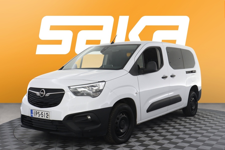 Opel Combo vaihtoauto