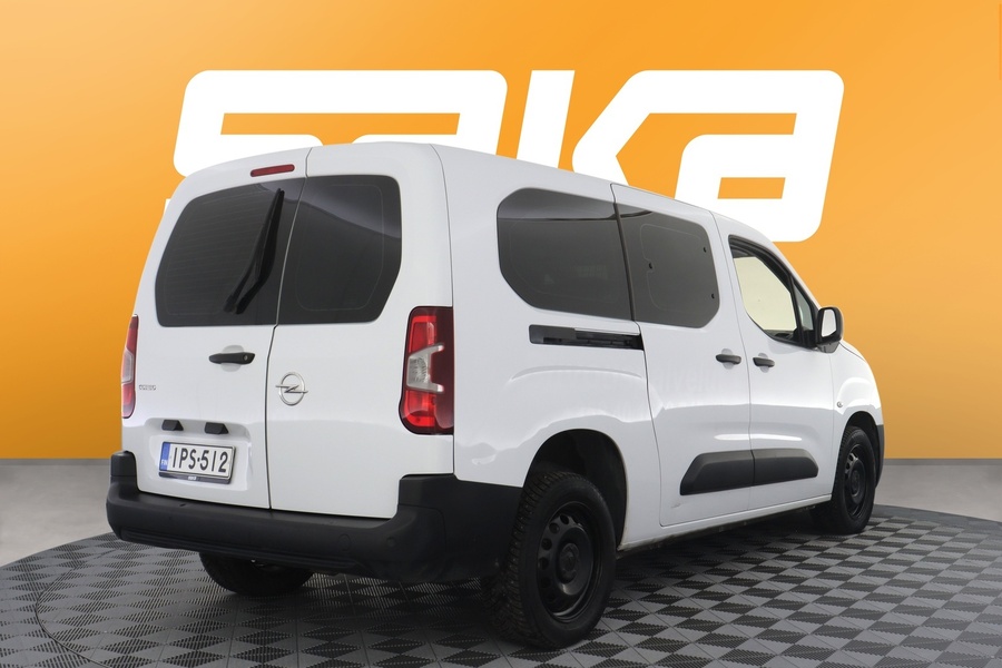 Opel Combo vaihtoauto