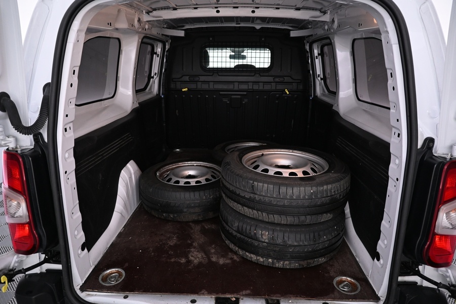 Opel Combo vaihtoauto