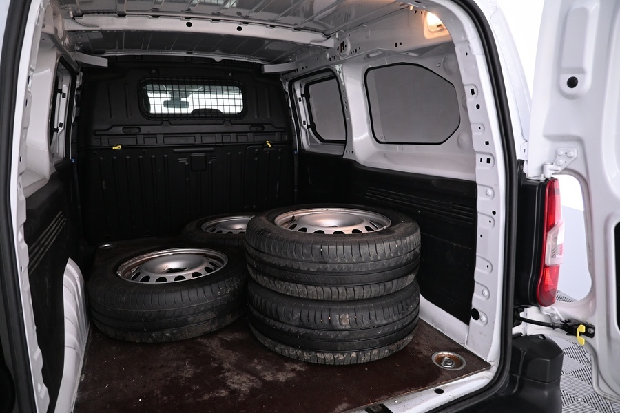 Opel Combo vaihtoauto