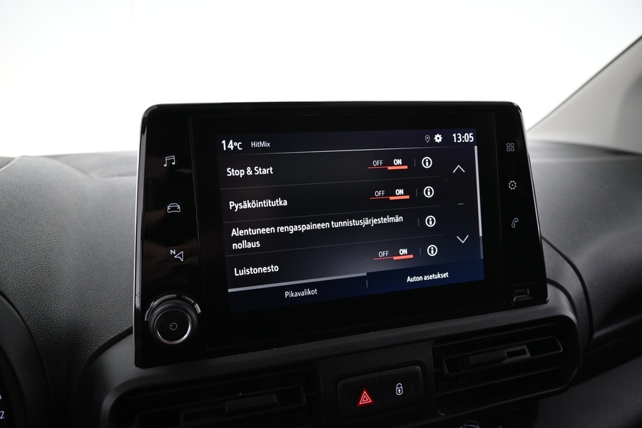 Opel Combo vaihtoauto