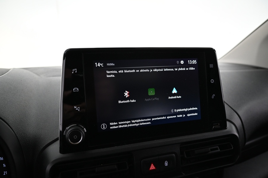 Opel Combo vaihtoauto