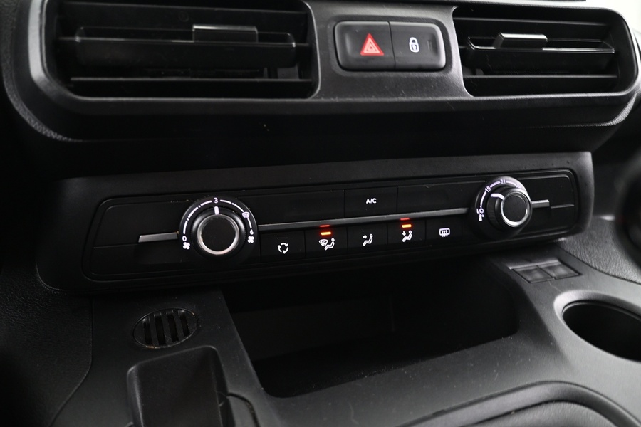 Opel Combo vaihtoauto