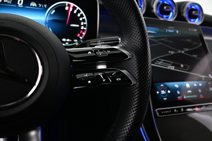 Mercedes-Benz GLC vaihtoauto