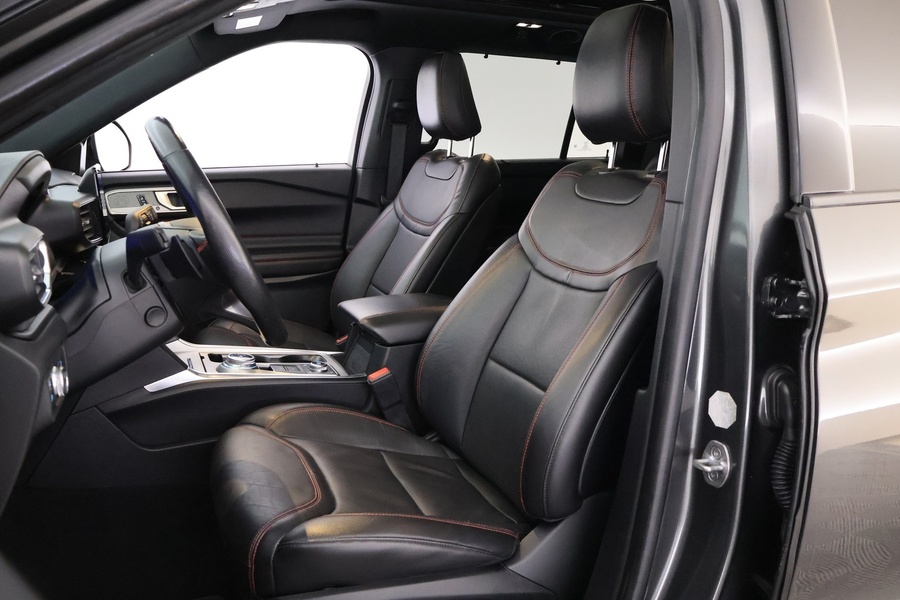 Ford USA Explorer vaihtoauto