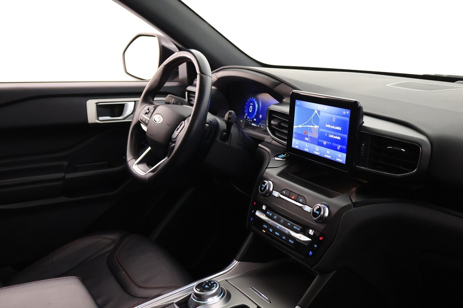 Ford USA Explorer vaihtoauto