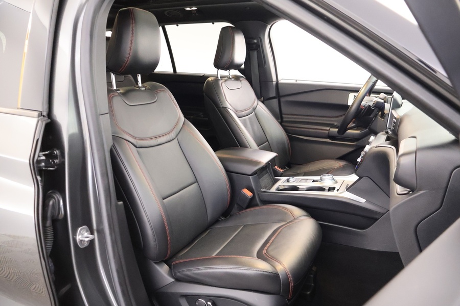 Ford USA Explorer vaihtoauto