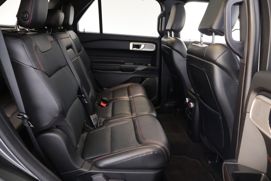 Ford USA Explorer vaihtoauto